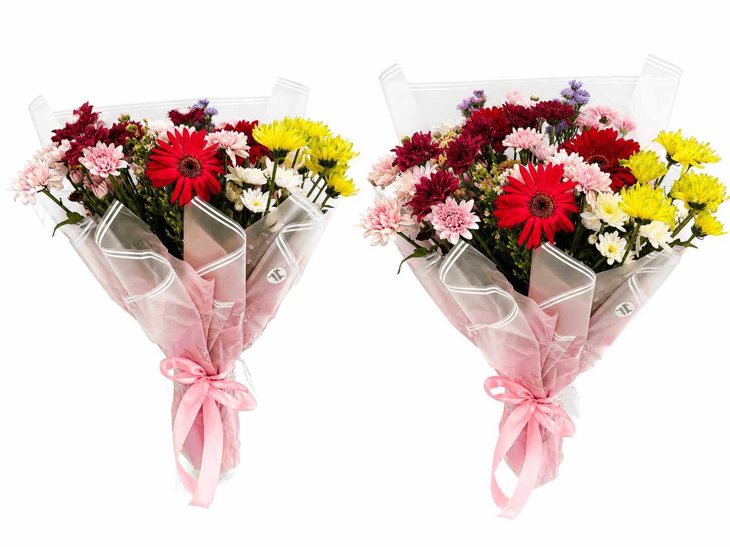 Fresh flower bouquet